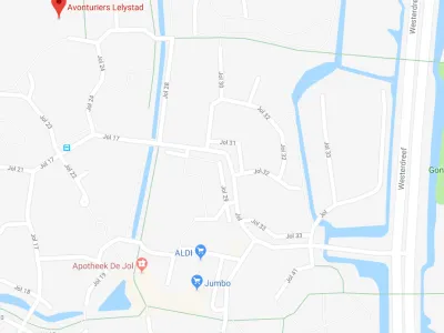 Avonturiers Lelystad