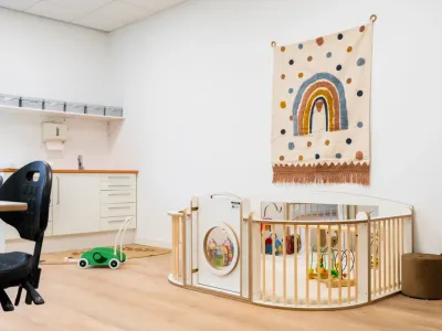 Kinderdagverblijf Zwijndrecht