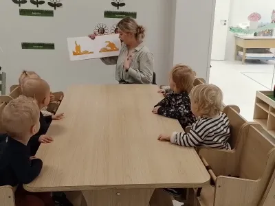 KDV Klein Duimpje
