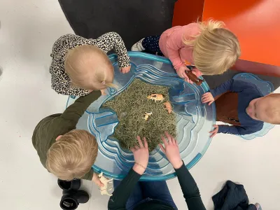 KDV Klein Duimpje