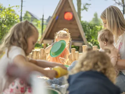 De Boshut | 't Nest