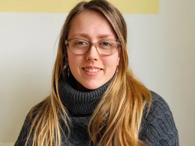 Anna de J, groepshulp