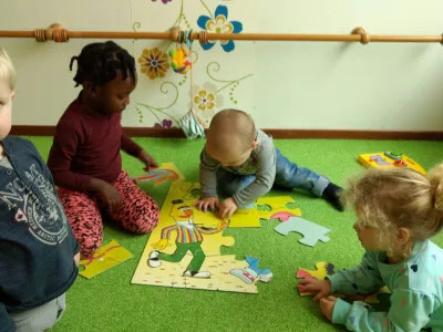 Kindercentrum de Zoete Inval