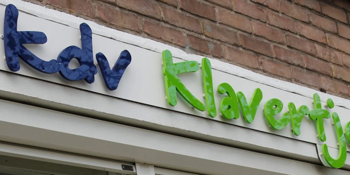 Klavertje 4+