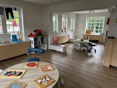 Kiekeboe Kinderopvang BSO het Sportkasteel