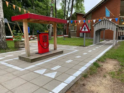 Kiekeboe Kinderopvang BSO het Sportkasteel