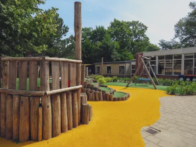 Kiekeboe Kinderopvang BSO het Sportkasteel