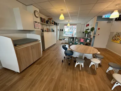 Kiekeboe Kinderopvang BSO het Sportkasteel