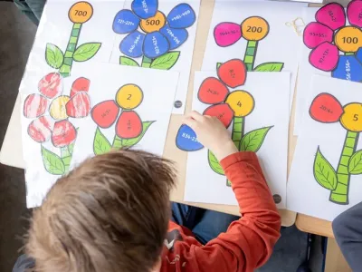 Peuteropvang Margriet
