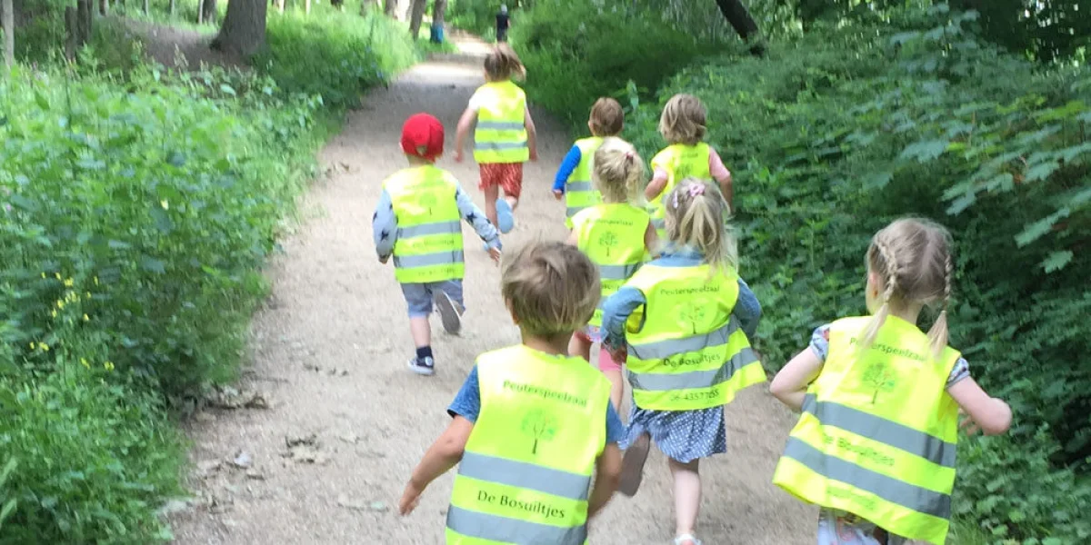 Kinderopvang De Bosuiltjes