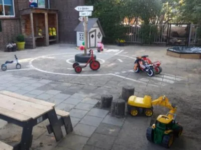 Kinderopvang De Bosuiltjes