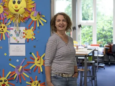 LPS Op Dreef - Jacqueline Jansen
