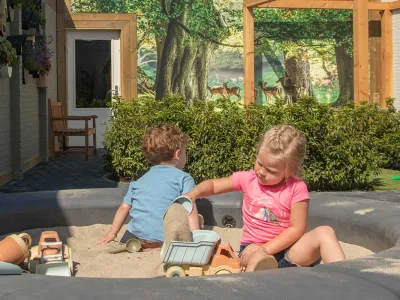 Tok Tokkie Kinderopvang