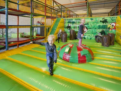 De Kinderkei, locatie Willem Lodewijkstraat KDV