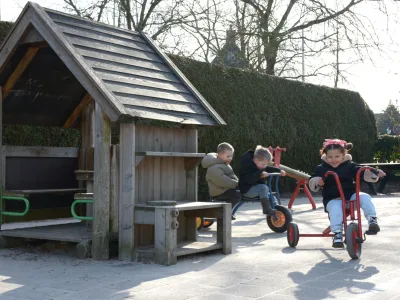 De Kinderkei, locatie Willem Lodewijkstraat KDV