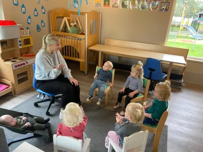 Kinderopvang De Bengeltjes