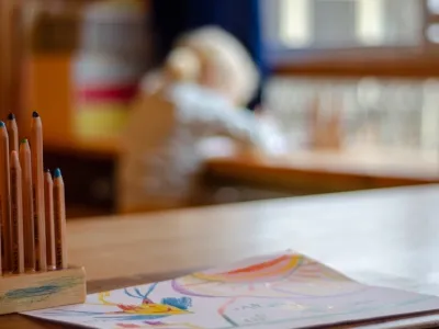 Buitenschoolse opvang bij Vrijeschool Zeeland
