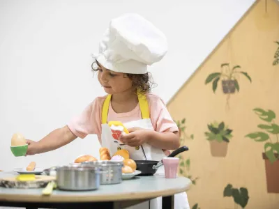 Ontdek onze peuteropvang tijdens de peuter speel- & ontdekdag op 26 november
