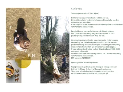 Peuterschool Meneertje Koekepeertje