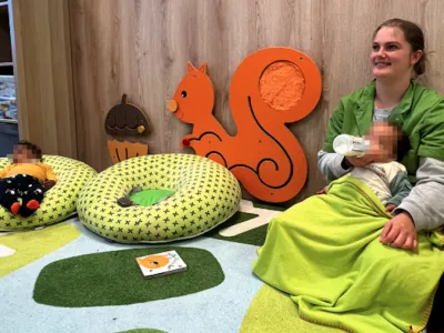 Kinderopvang Ikke Ook