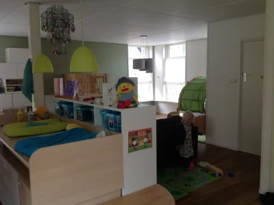 Kinderopvang Bernewrâld