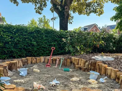 Kinderopvang De Groene Wereld