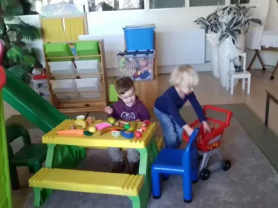 Het Vlinderhofje