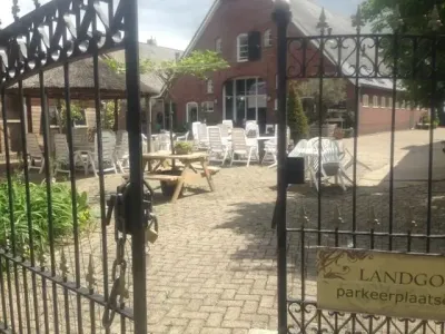 Het Vlinderhofje