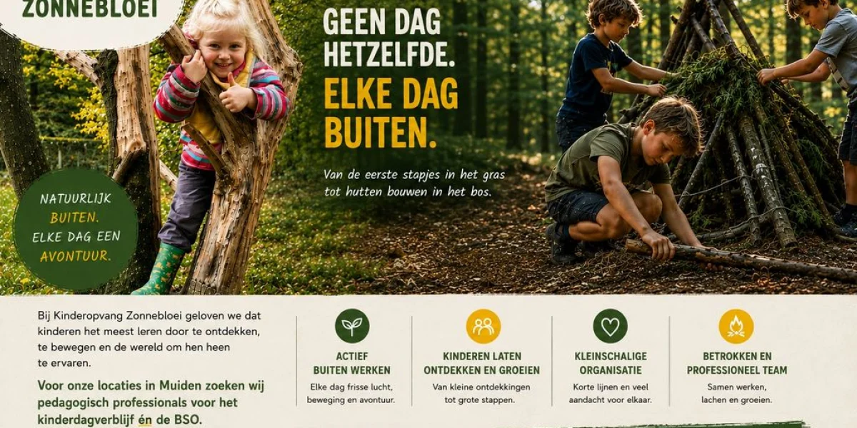 Kindcentrum Zonnebloei B.V.