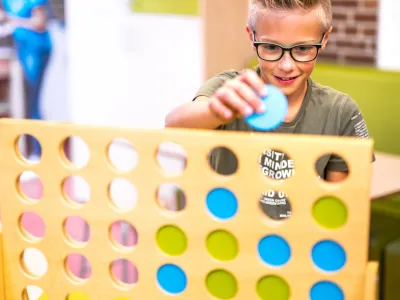 Christelijke kinderopvang De Kindertuin