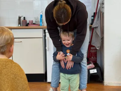 Yippee Kleinschalige Kinderopvang