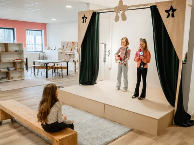 Kinderopvang NatuurTalent Esdoorn