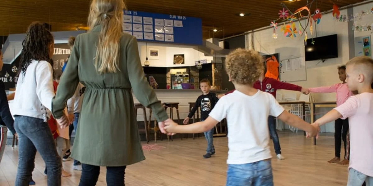 Sportify Kids locatie de Bolder