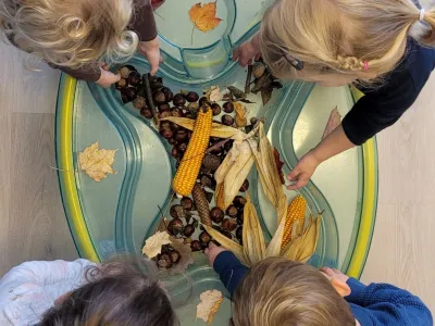 Kinderdagverblijf 't Hummelke BV