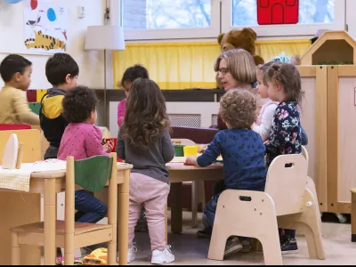 Peuterspeelschool De Bleek