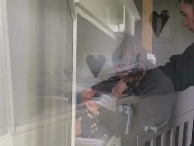 Buitenslapen bij Tot Strakjes