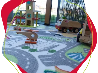 Kindercentrum De Kabouters-De Paddestoel
