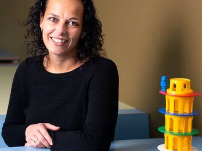 Alle medewerkers van Kinderopvang HINK - Emelie