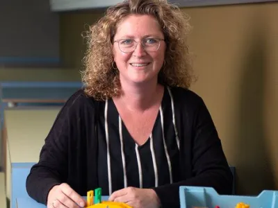 Alle medewerkers van Kinderopvang HINK - Mariska