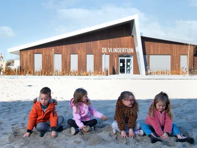 Kindcentrum de Vlindertuin