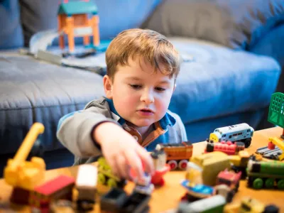 Kinderopvang in Oegstgeest