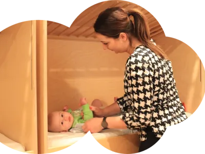 Kinderopvang De Woelige Hoek