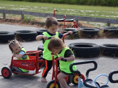 Kinderopvang Eigen-Wijs