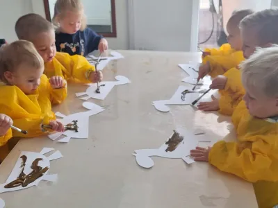 Kinderopvang Eigen-Wijs
