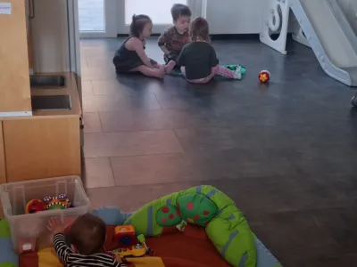 Kinderopvang Eigen-Wijs