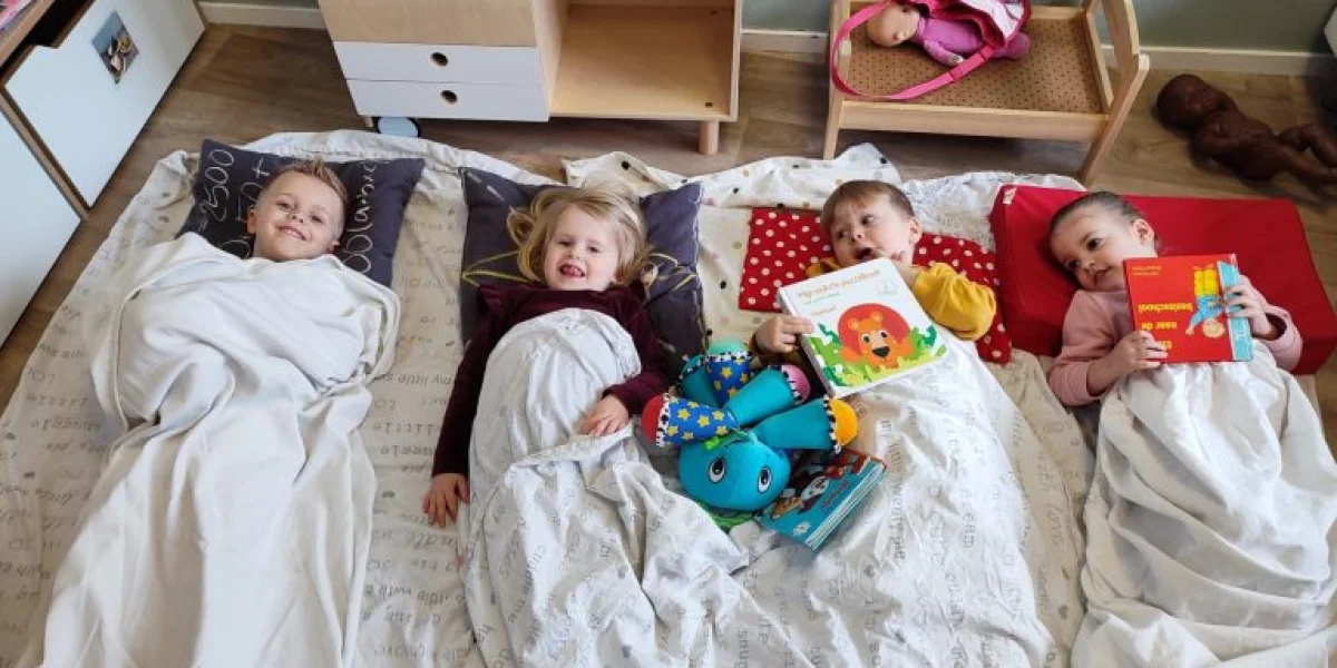 Kinderdagverblijf Thuis