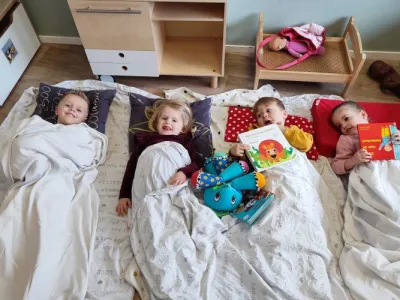 Kinderdagverblijf Thuis