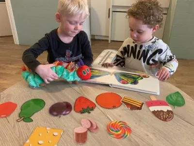 RupsjeNooitGenoeg-KinderdagverblijfThuis