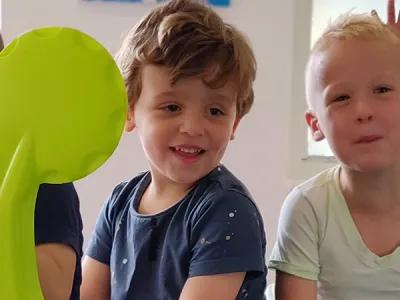 Kinderdagverblijf Thuis
