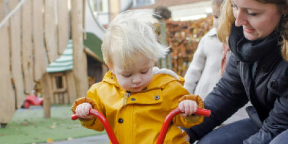 Altijd Lente Kinderopvang